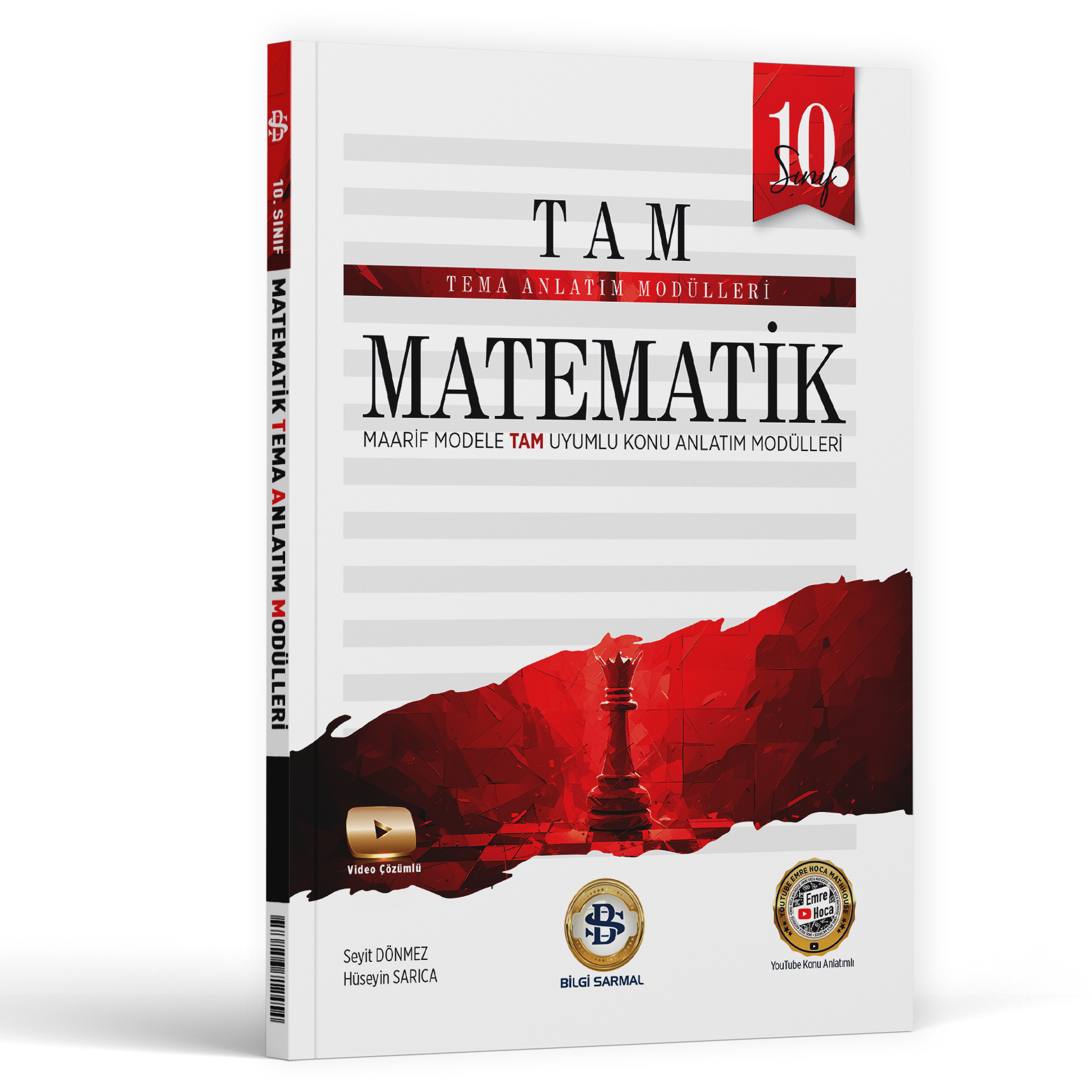 SARMAL 10.SINIF TEMA ANLATIM MATEMATİK - 2025-26